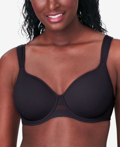 Bali Women's One Smooth U® Ultra Light Minimizer Underwire Bra DF3490