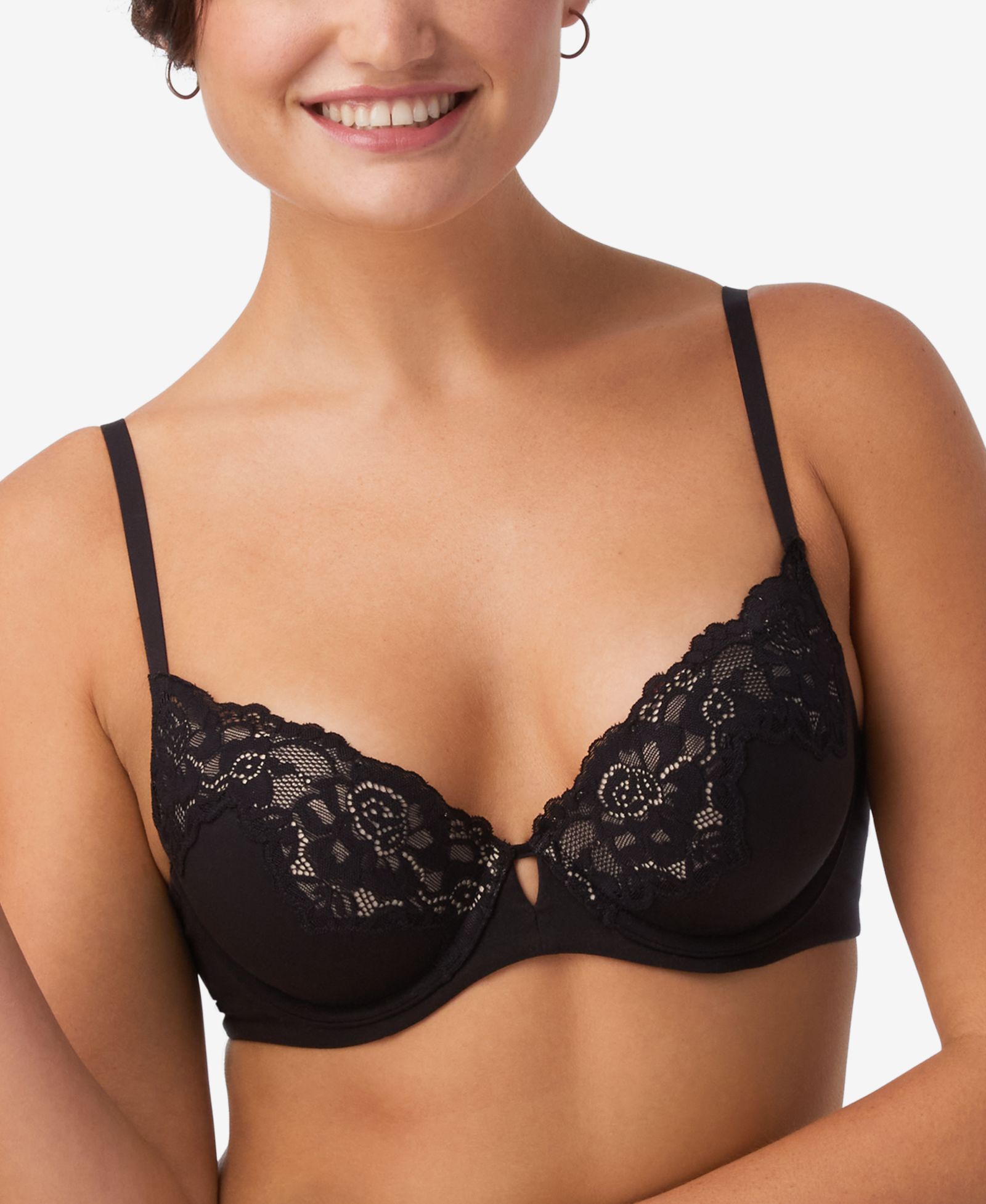 Maidenform Женский Comfort Devotion® Your Lift Underwire Bra DM1195