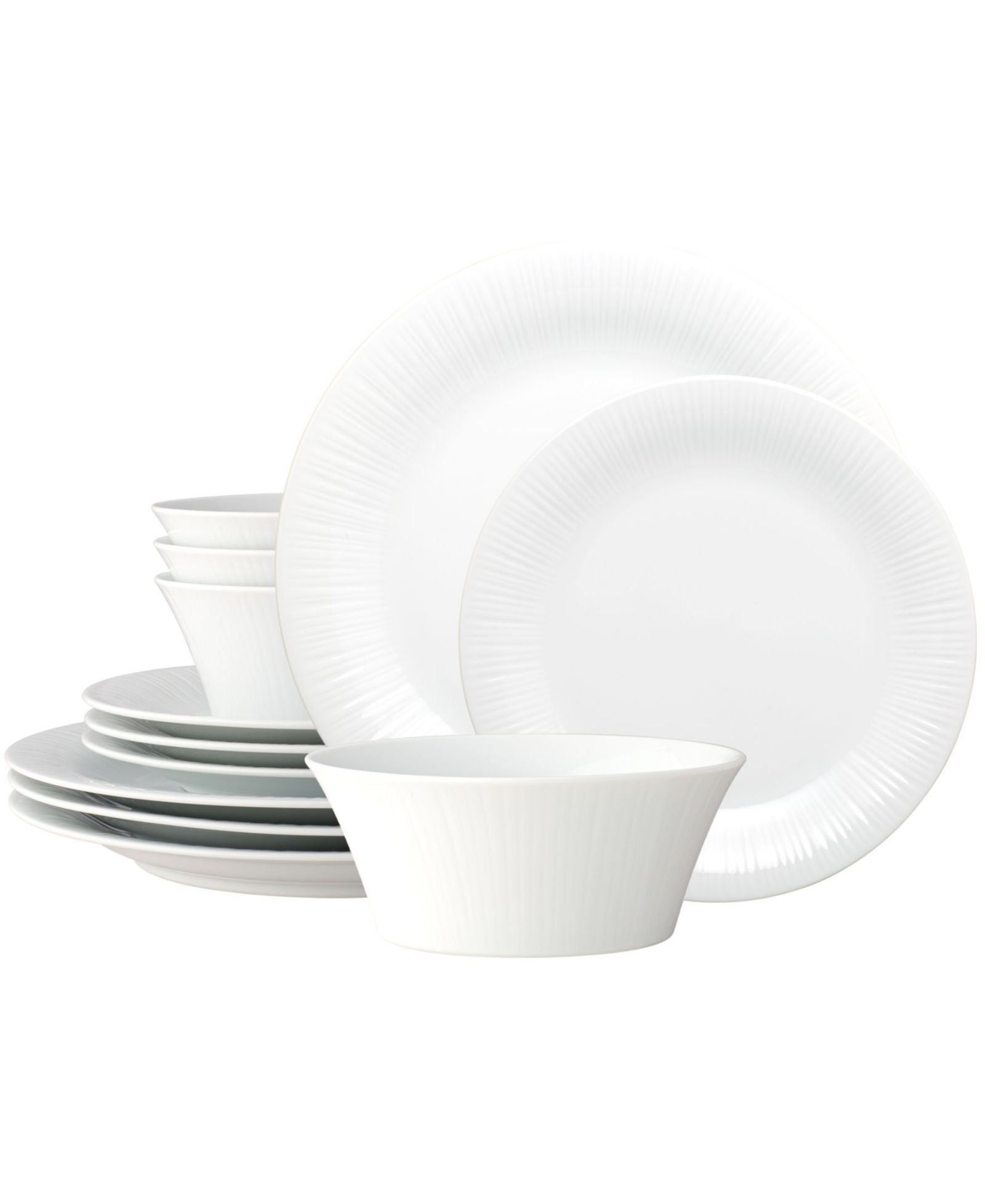 Noritake Conifere Набор столовой посуды на 12 предметов, на 4 персоны