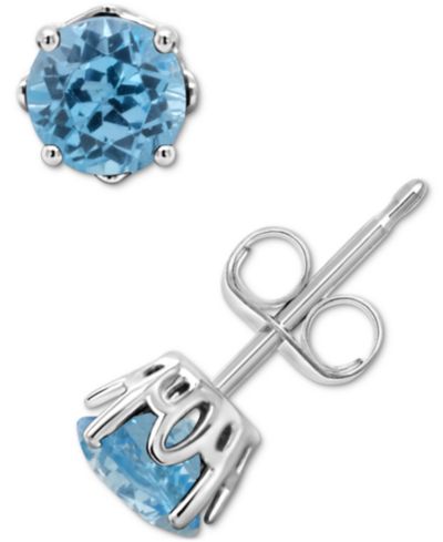 Blue Topaz