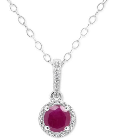 Ruby Red