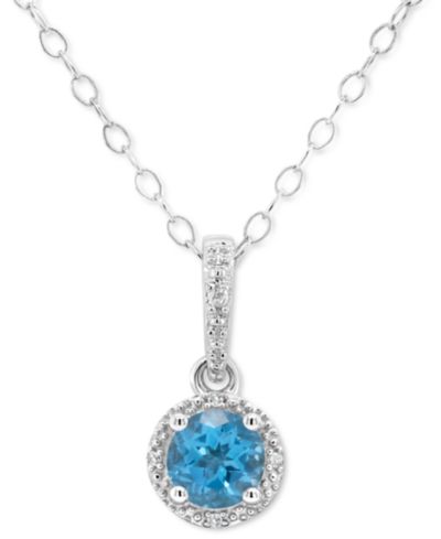 Blue Topaz