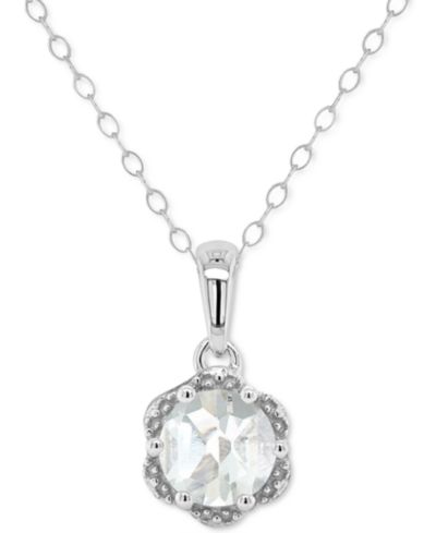 White Topaz