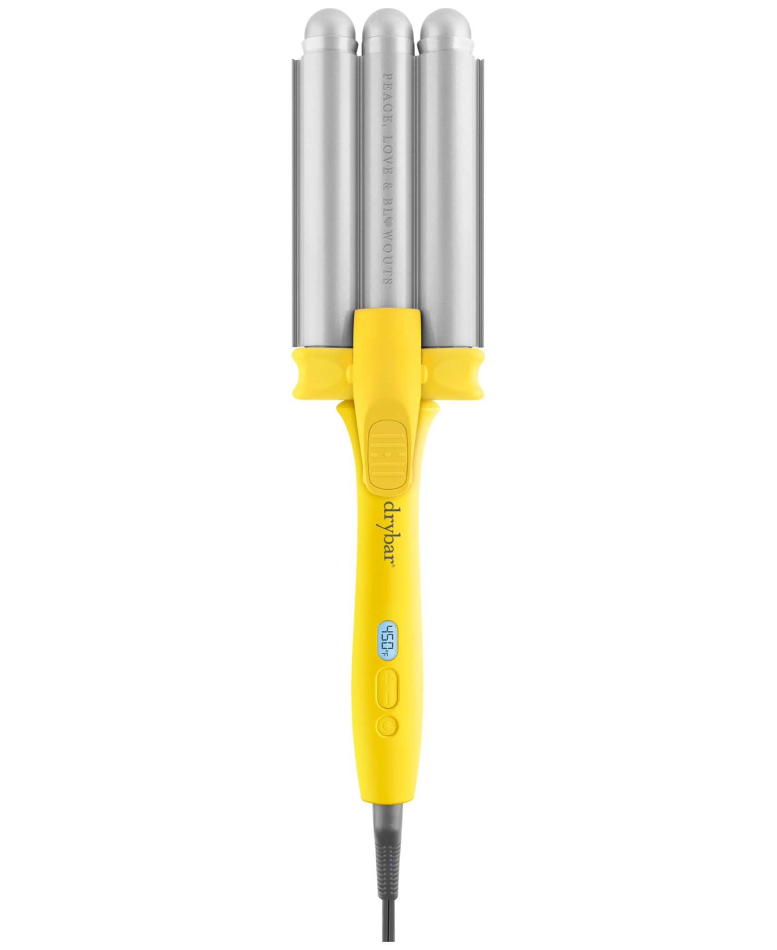 Стайлер для волос Drybar The Beach Bender Triple Barrel Waver
