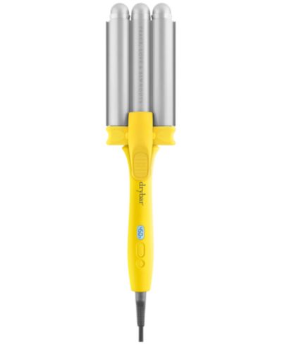 Стайлер для волос Drybar The Beach Bender Triple Barrel Waver