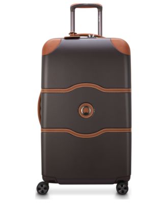 Delsey Chatelet Air 2.0 большая чемоданная сумка на колесиках