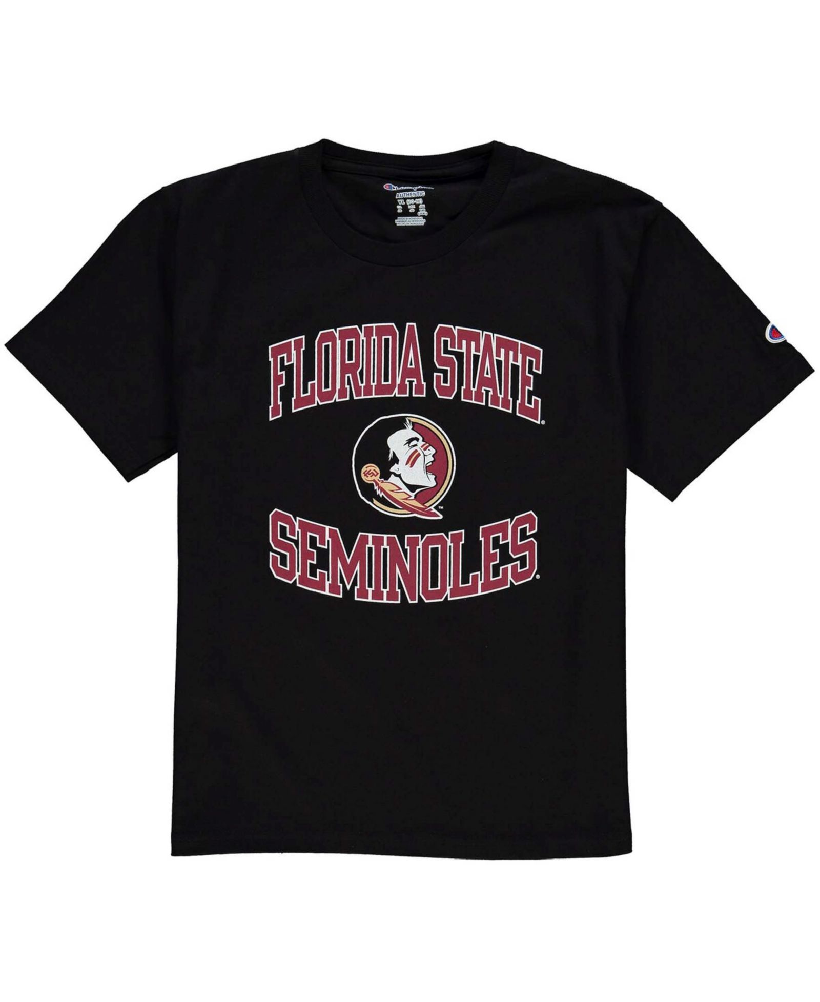 Champion Детская футболка-джерси Florida State Seminoles