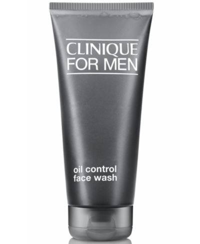 Clinique For Men™ Гель для умывания для жирной кожи, 6.7 oz