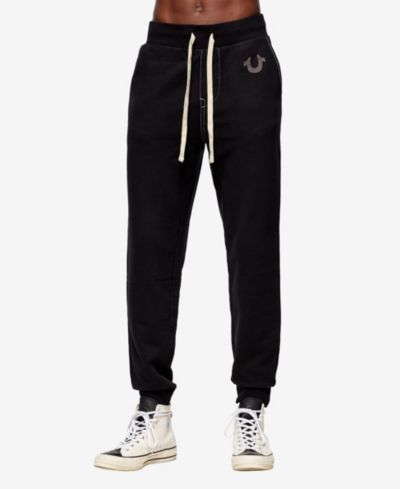 True Religion джоггеры с эластичным шнурком и логотипом для мужчин