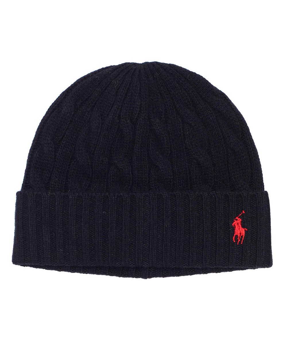 Polo Ralph Lauren Men's Classic Cable Beanie