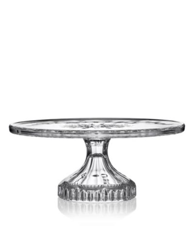 Lismore 11" Cake Plate Footed