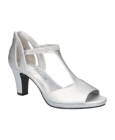 Silver Satin