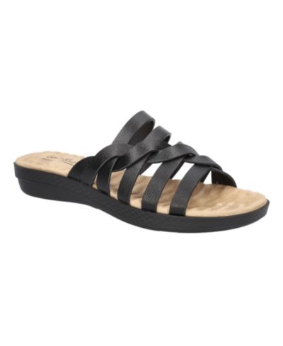 Женские сандалии Easy Street Comfort Wave Sheri Slide