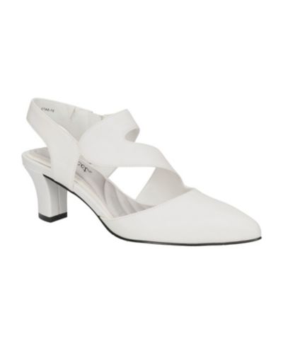 Женские туфли Easy Street Venue Asymmetrical Pumps
