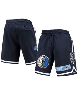 Pro Standard Шорты Men's Navy Dallas Mavericks Chenille