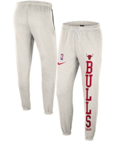Брюки Nike Chicago Bulls 75Th Anniversary Courtside из флиса для мужчин