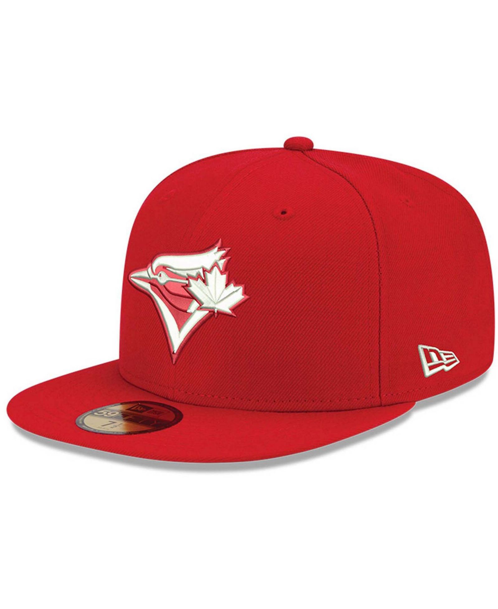 Мужская кепка Toronto Blue Jays 59FIFTY Fitted