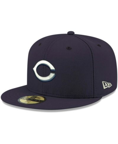 Мужская кепка Cincinnati Reds 59FIFTY Fitted