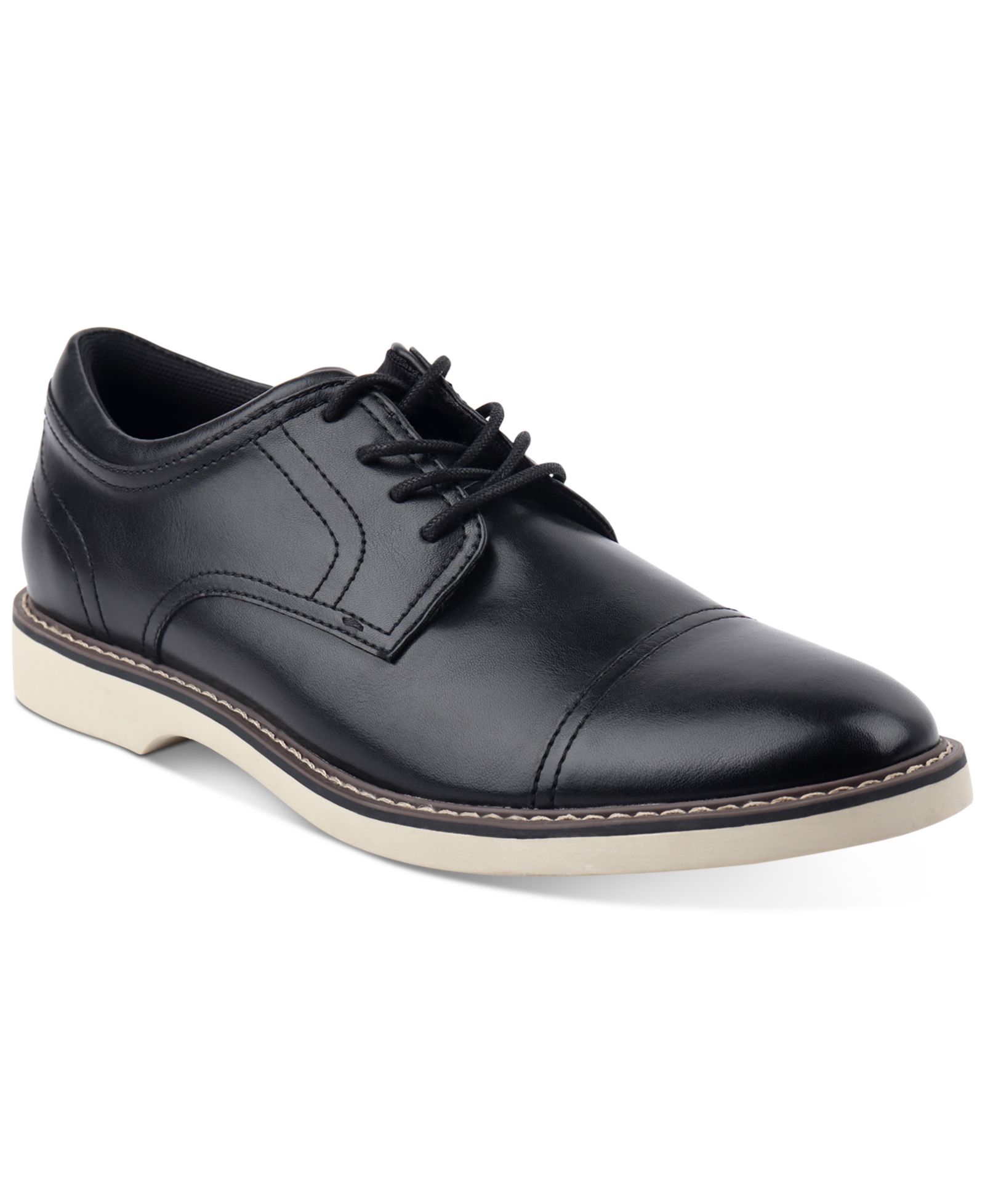 Мужские туфли Alfani Men's Theo Cap Toe Oxford