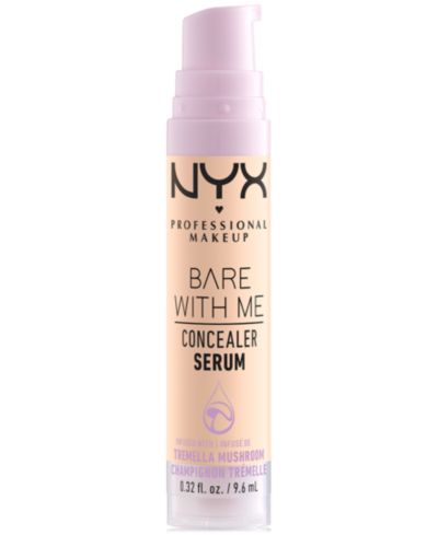 NYX Professional Makeup Bare With Me сыворотка-консилер