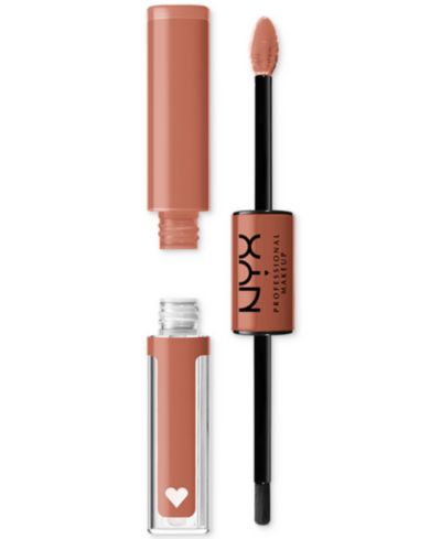 Жидкая помада NYX Professional Makeup Shine Loud High-Shine Long-Lasting