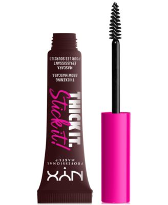 NYX Professional Makeup Тушь для бровей Thick It. Stick It! Thickening Brow Mascara