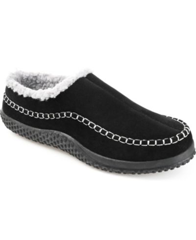 Мужские тапочки-клоги Vance Co. Godwin Moccasin