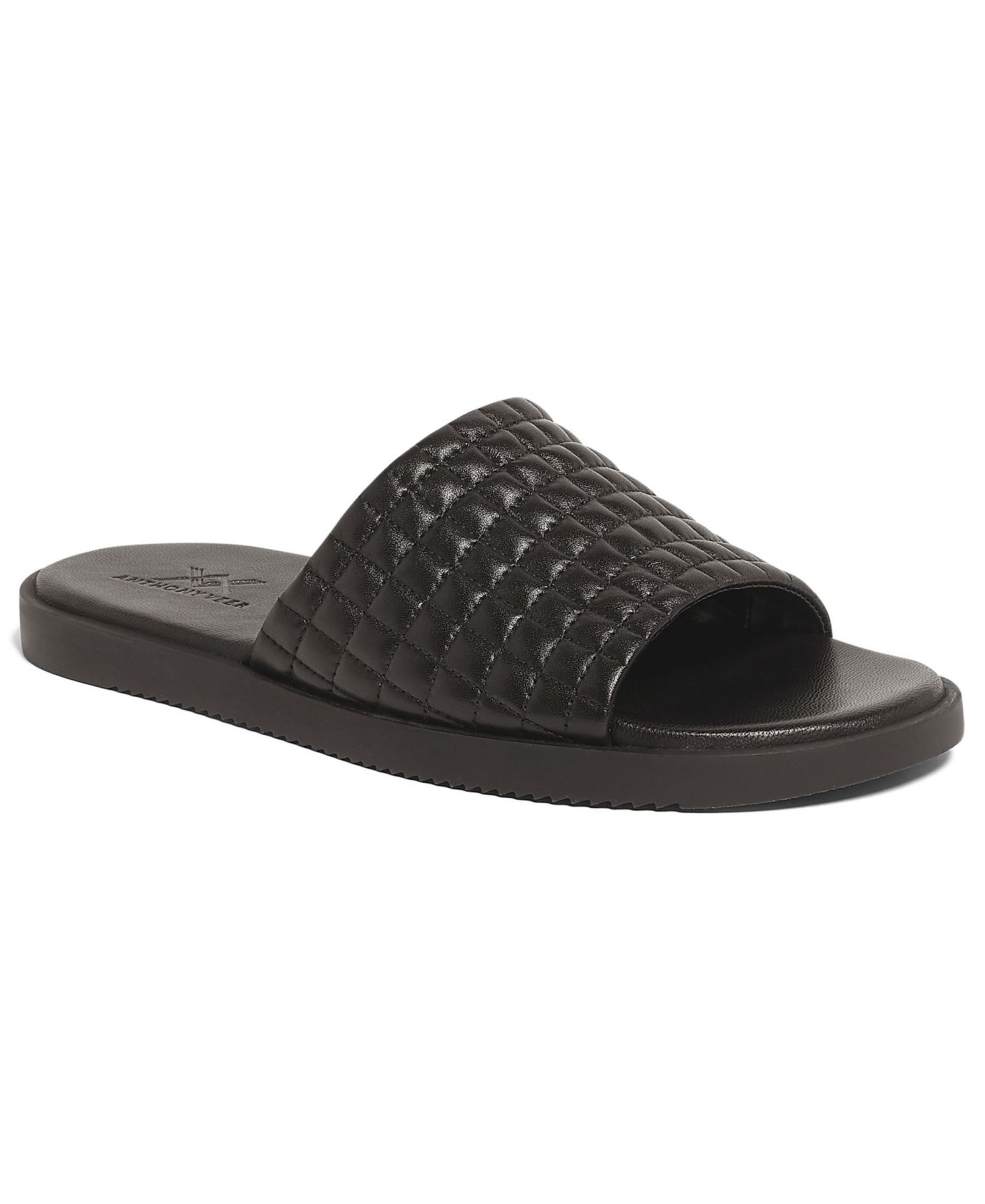 Anthony Veer Men's Miami Comfort Slip On Slides
