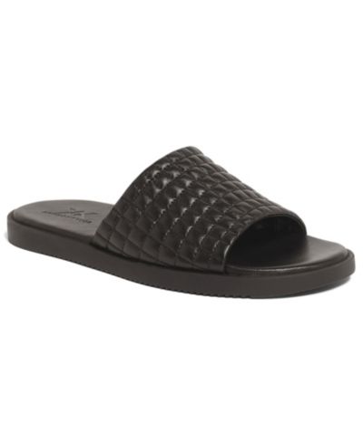 Anthony Veer Men's Miami Comfort Slip On Slides