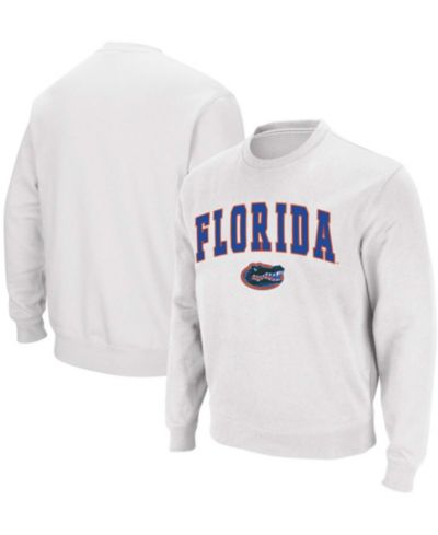 Colosseum мужское свитшот Florida Gators Arch Logo Crew Neck