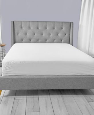 AllerEase Cotton Fresh Waterproof Mattress Protector, Queen