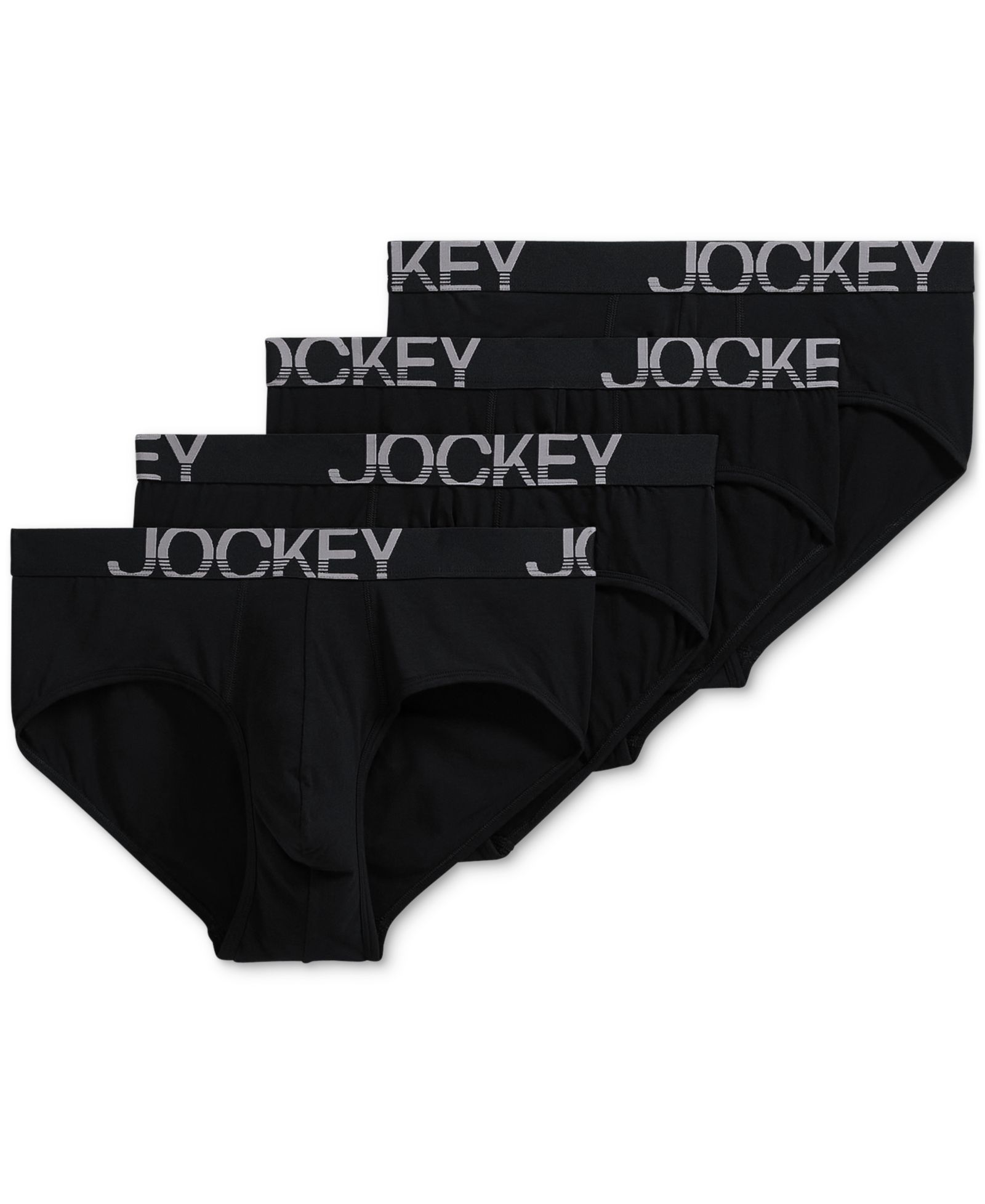Трусы Jockey® ActiveStretch™ Brief - 4 Pack