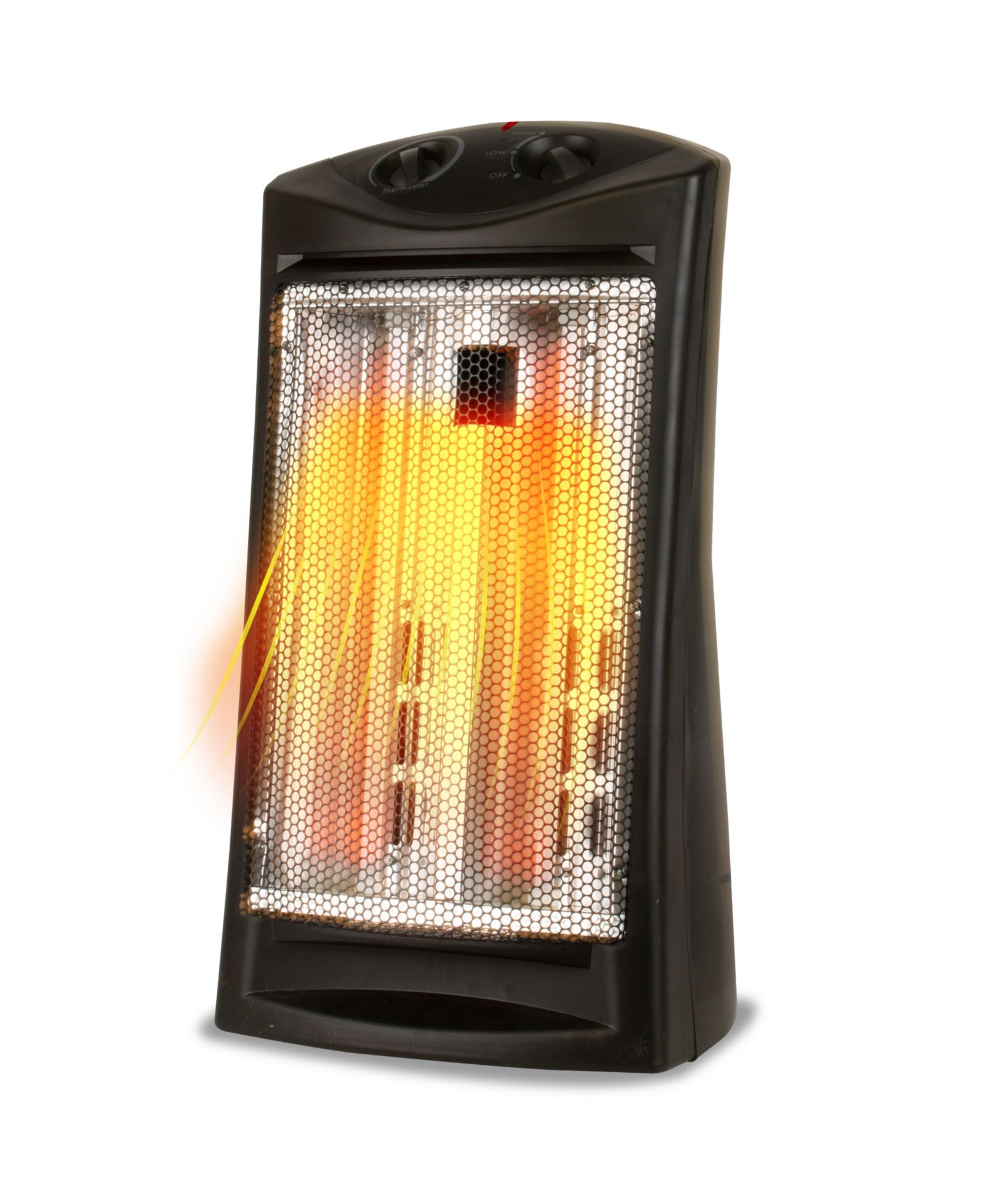 Инфракрасный обогреватель BLACK+DECKER BHTI06 Black