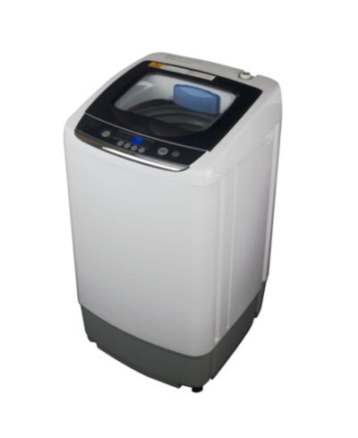 Стиральная машина BLACK+DECKER Small Portable Washer, 0.9 Cu. Ft. с 5 циклами