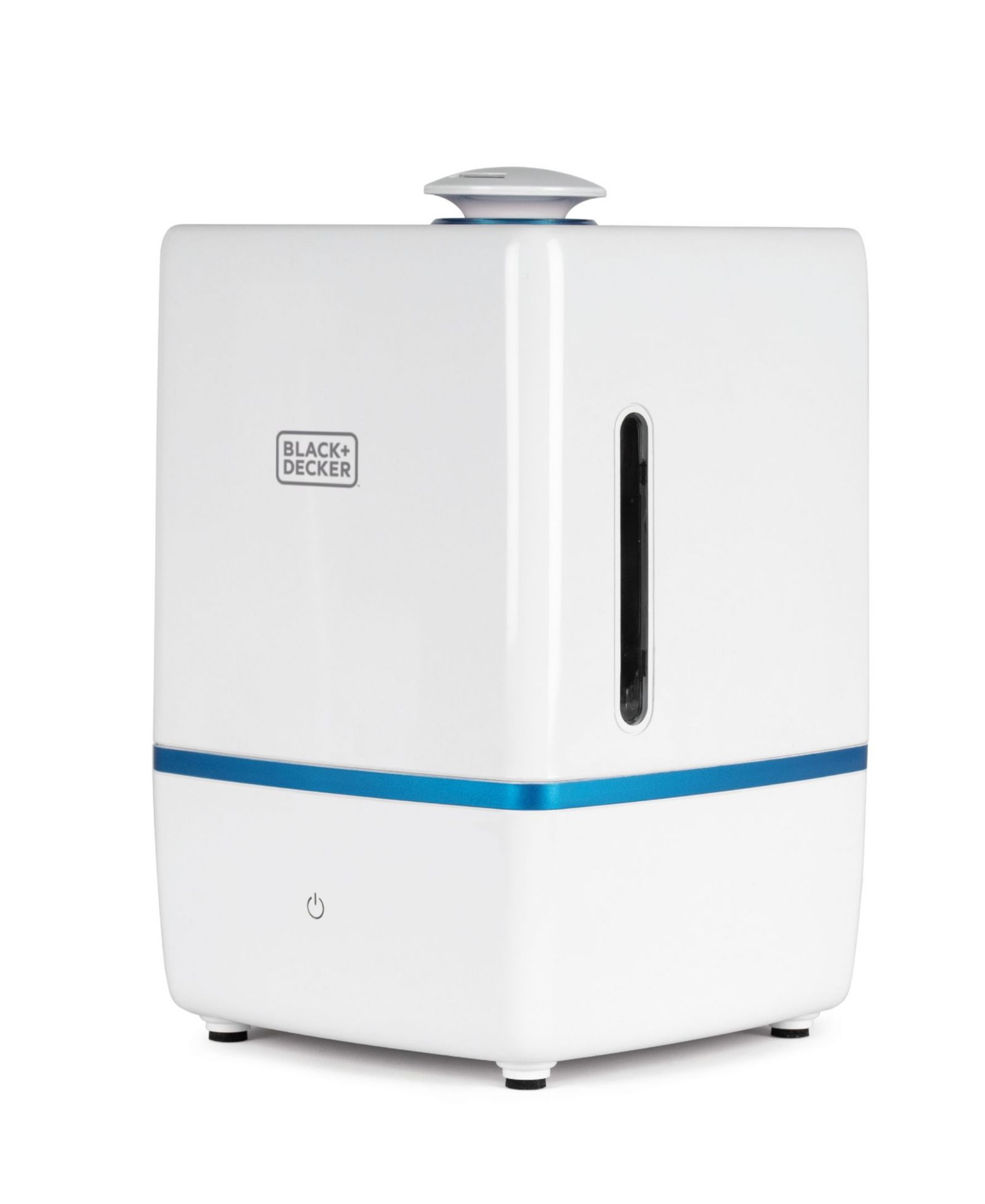 BLACK+DECKER 1.32 Gal. Cool Mist Ultrasonic Tabletop Humidifier 550 Sq. Ft.