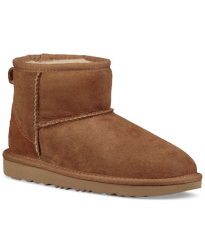 UGG® Детские сапонки Classic Mini II Slip-On