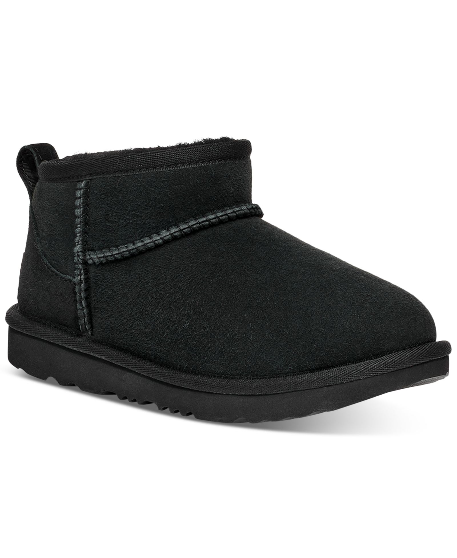 UGG® Kids Classic Ultra Mini Twinface Sheepskin Booties