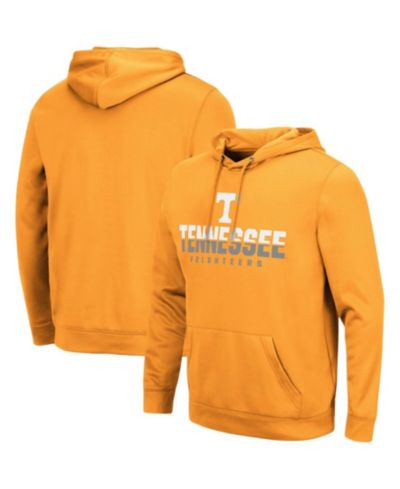 Худи Colosseum Men's Tennessee Orange Tennessee Volunteers Lantern Pullover