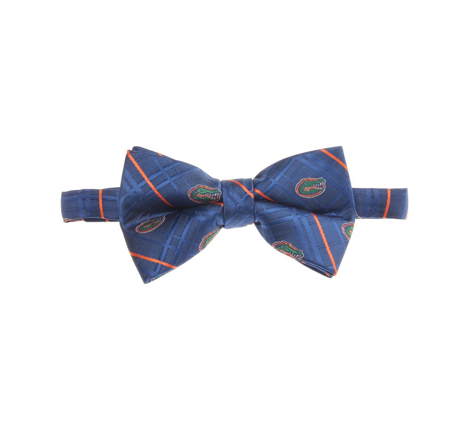 Мужской галстук-бабочка Oxford Blue Florida Gators