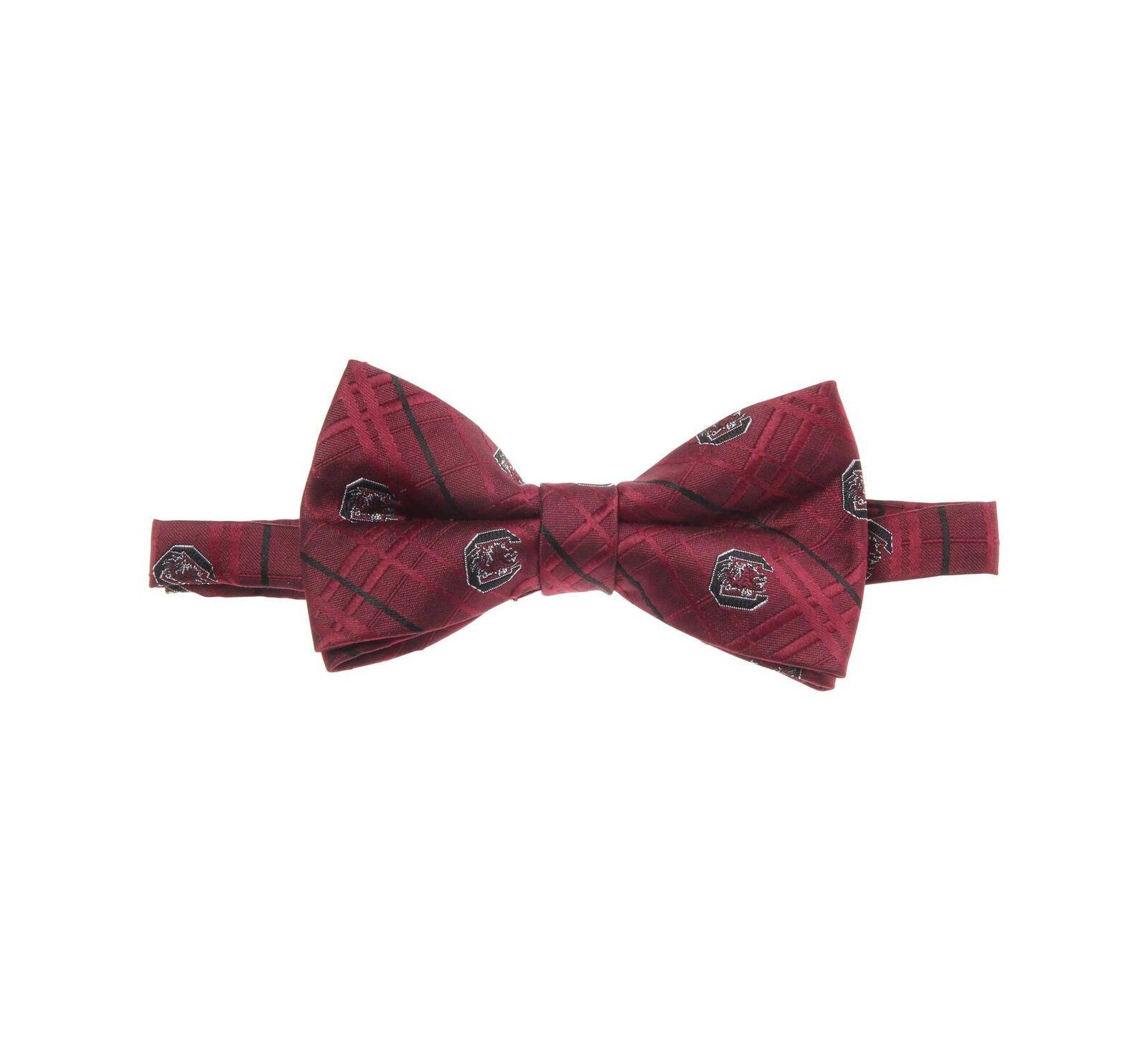 Мужской галстук-бабочка Eagles Wings Garnet South Carolina Gamecocks Oxford