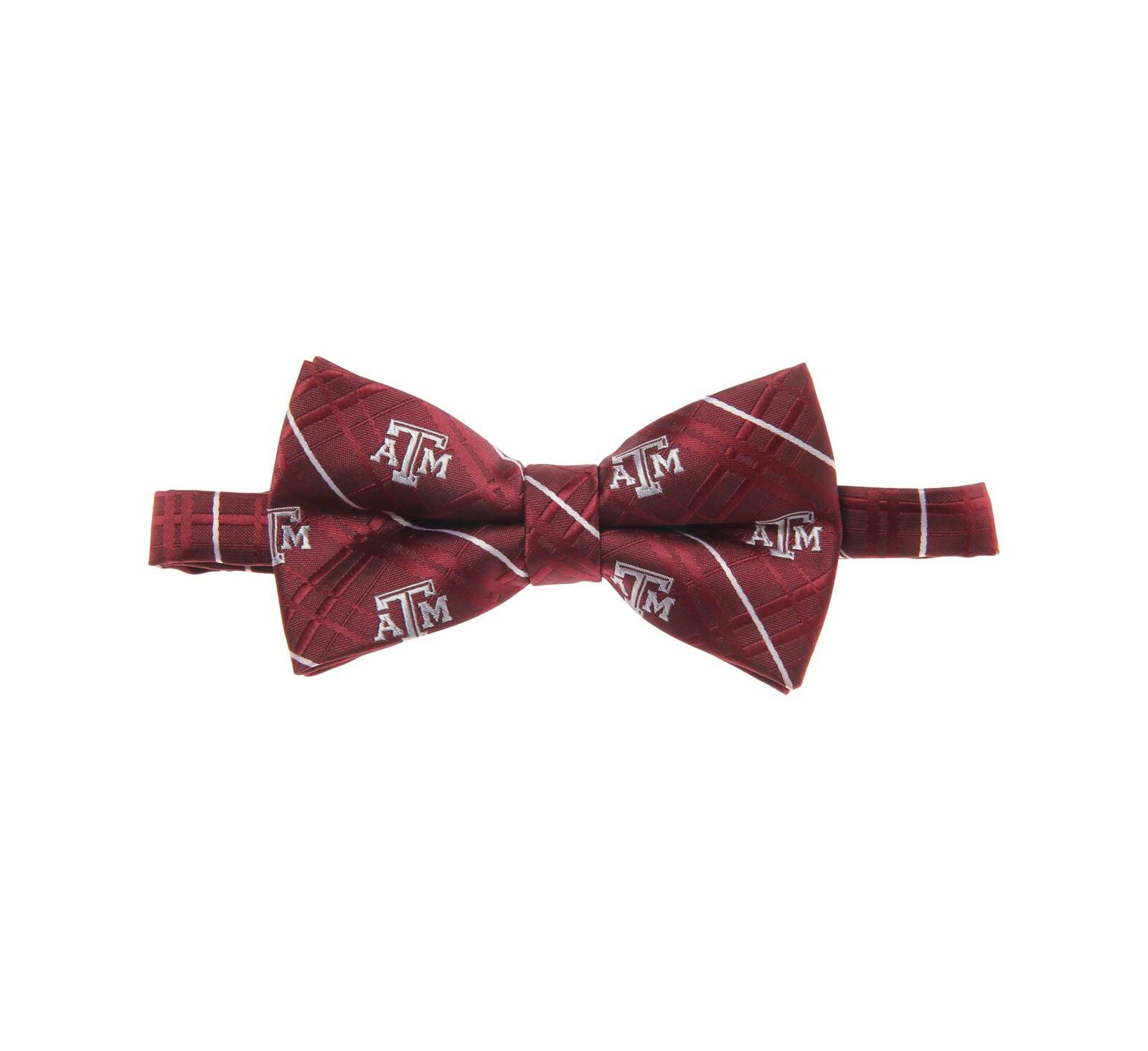 Men's Maroon Texas A&M Aggies Oxford Bow Tie