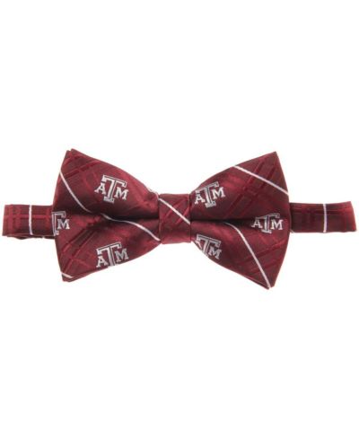 Мужской галстук-бабочка Eagles Wings Texas A&M Aggies Oxford, бордовый