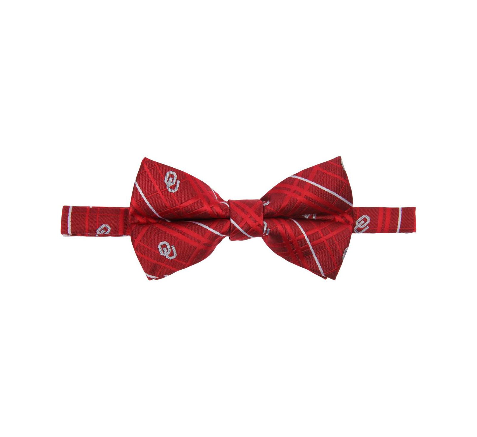 Men's Oklahoma Sooners Oxford Bow Tie
