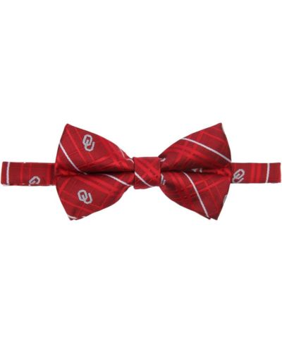 Мужской галстук-бабочка Oxford Oklahoma Sooners