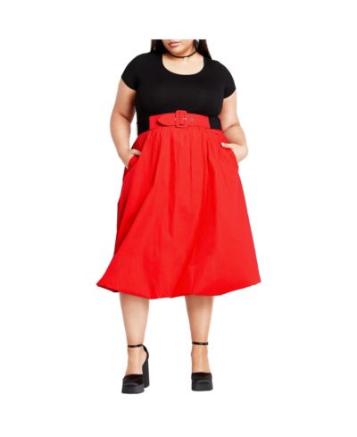 Tigerlily/black