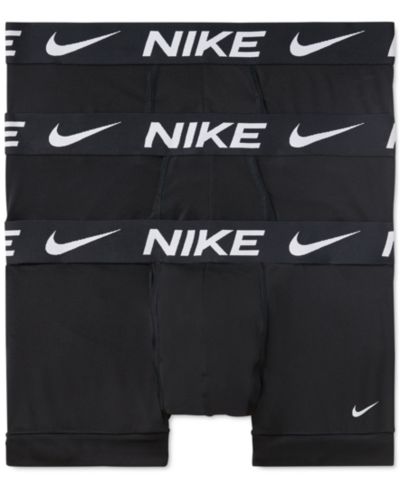 Мужские микро-трусы Nike Dri-FIT Essential, 3 шт