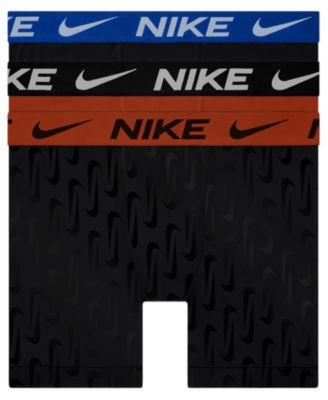Black Swoosh Link Print/Picante Red/Pure Platinum