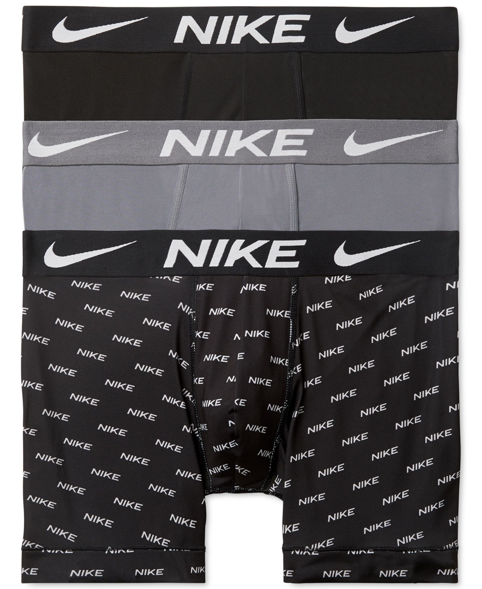 Мужские боксеры Nike DRI-FIT Essential Micro, 3 шт.