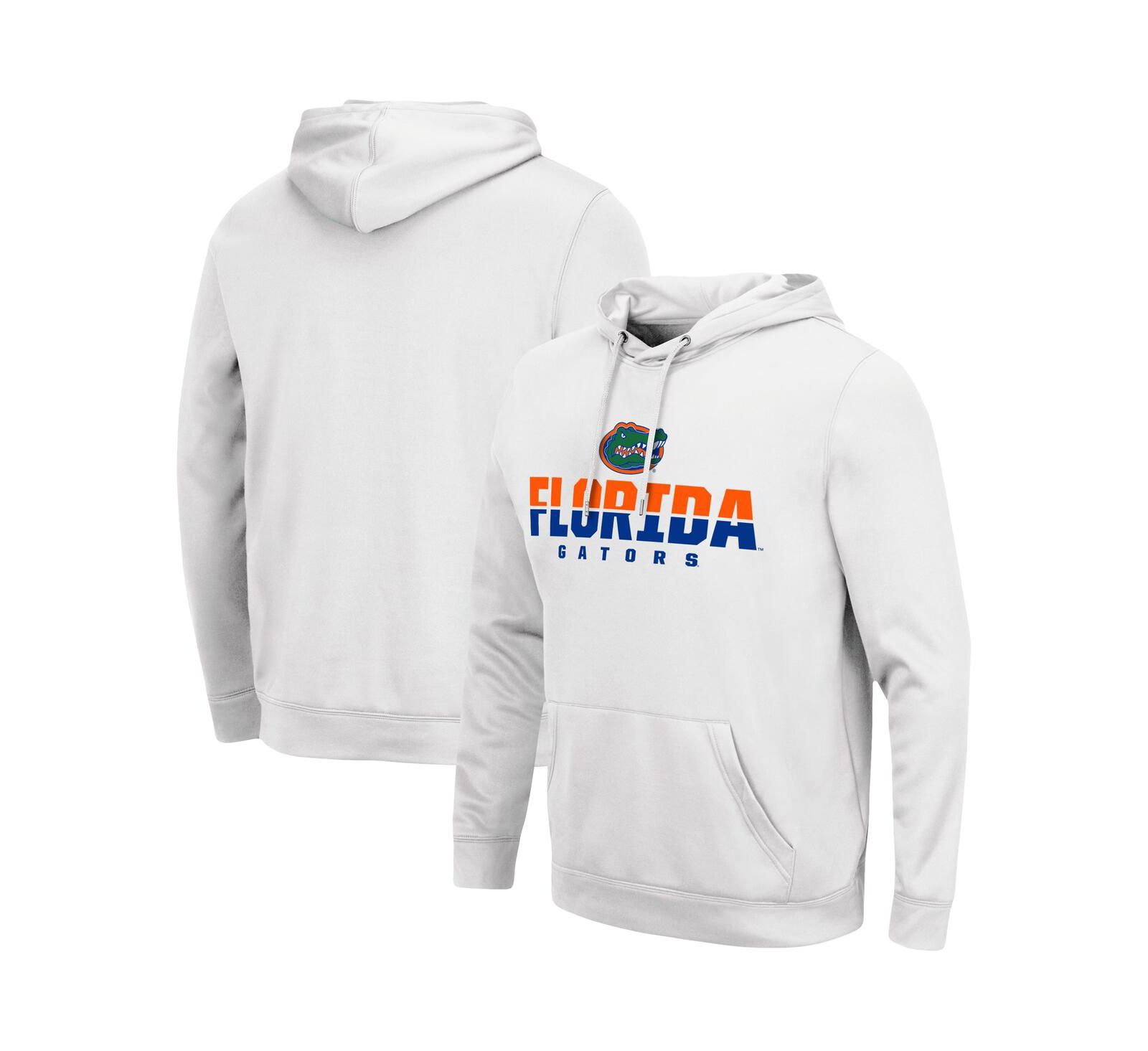 Colosseum Men's Florida Gators Lantern Pullover Hoodie