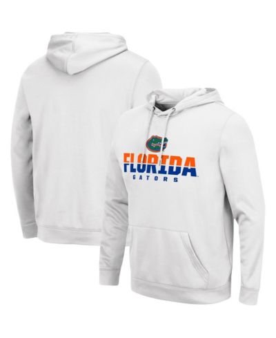 Colosseum Men's Florida Gators Lantern Pullover Hoodie